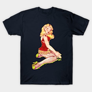 Elven Party Girl T-Shirt